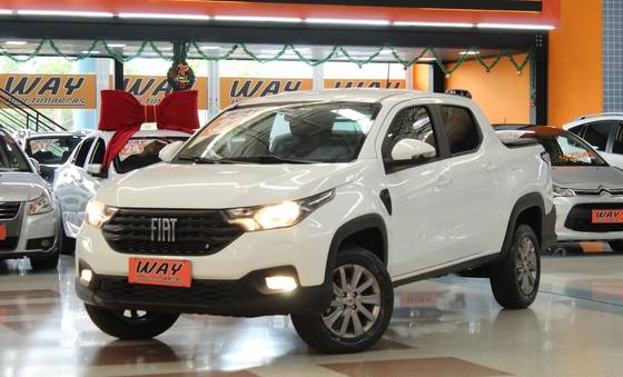 FIAT STRADA 1.3 FIREFLY FLEX FREEDOM CD MANUAL